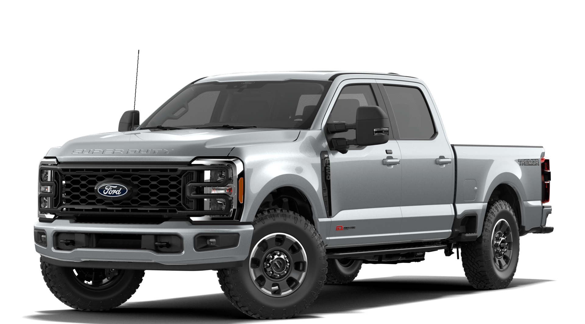 2027 Ford Super Duty® External Image 1